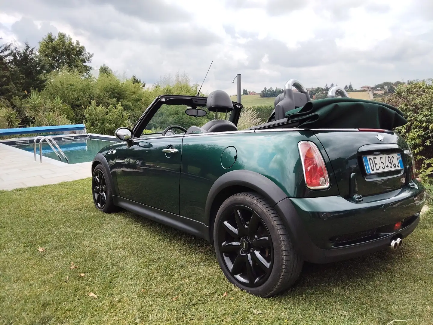 MINI Cooper S Cabrio 1.6 - 1