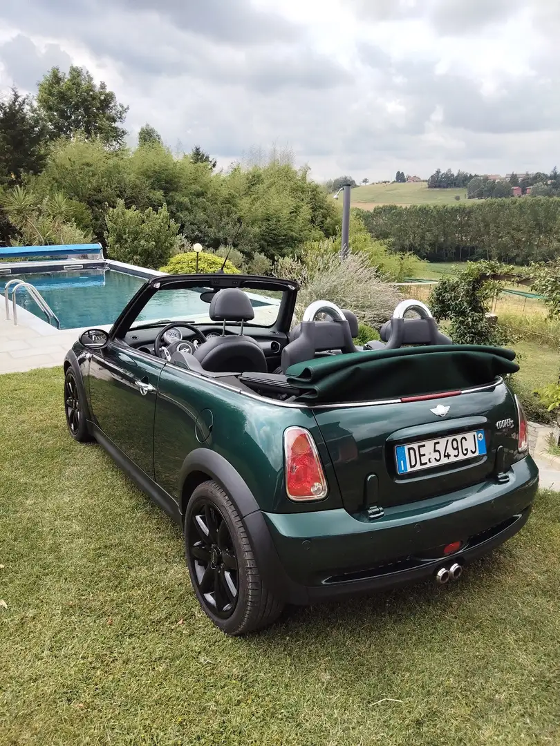 MINI Cooper S Cabrio 1.6 - 2
