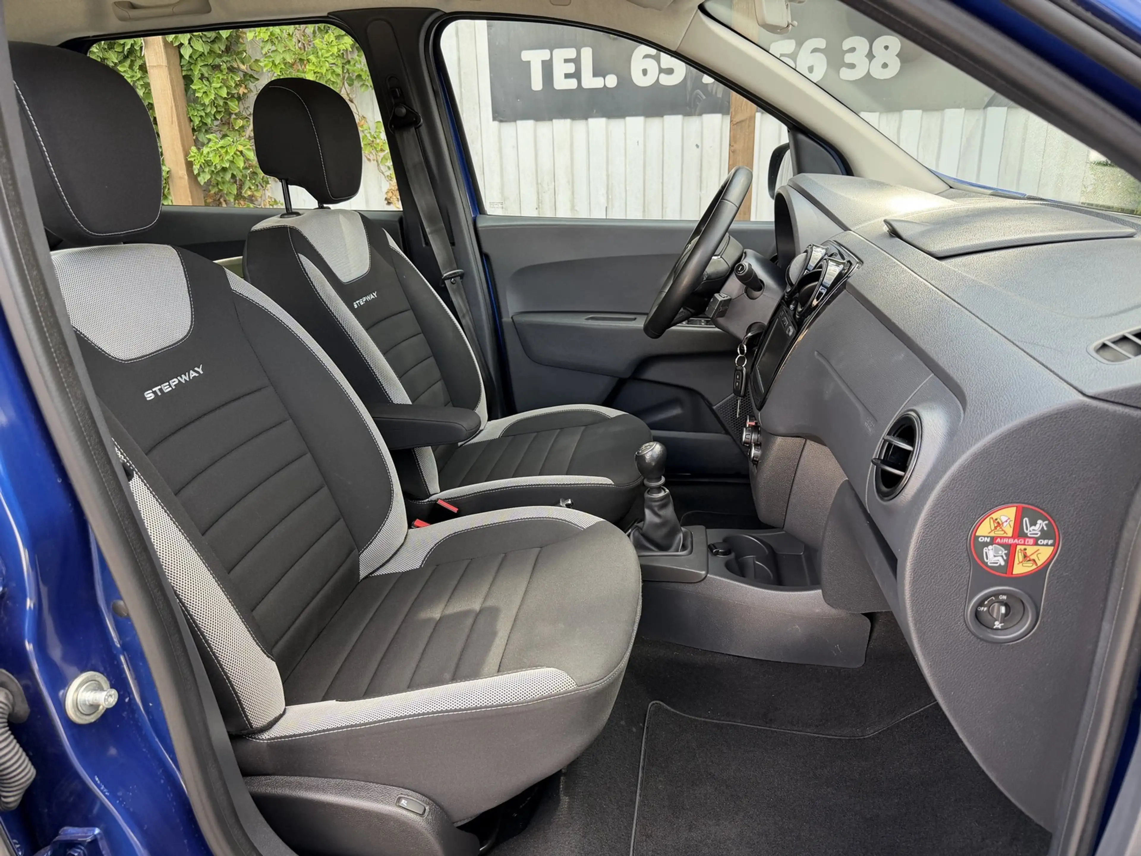 Dacia Lodgy Stepway *7 Sitzer*Navi*Rückfahr Cam* — photo 2