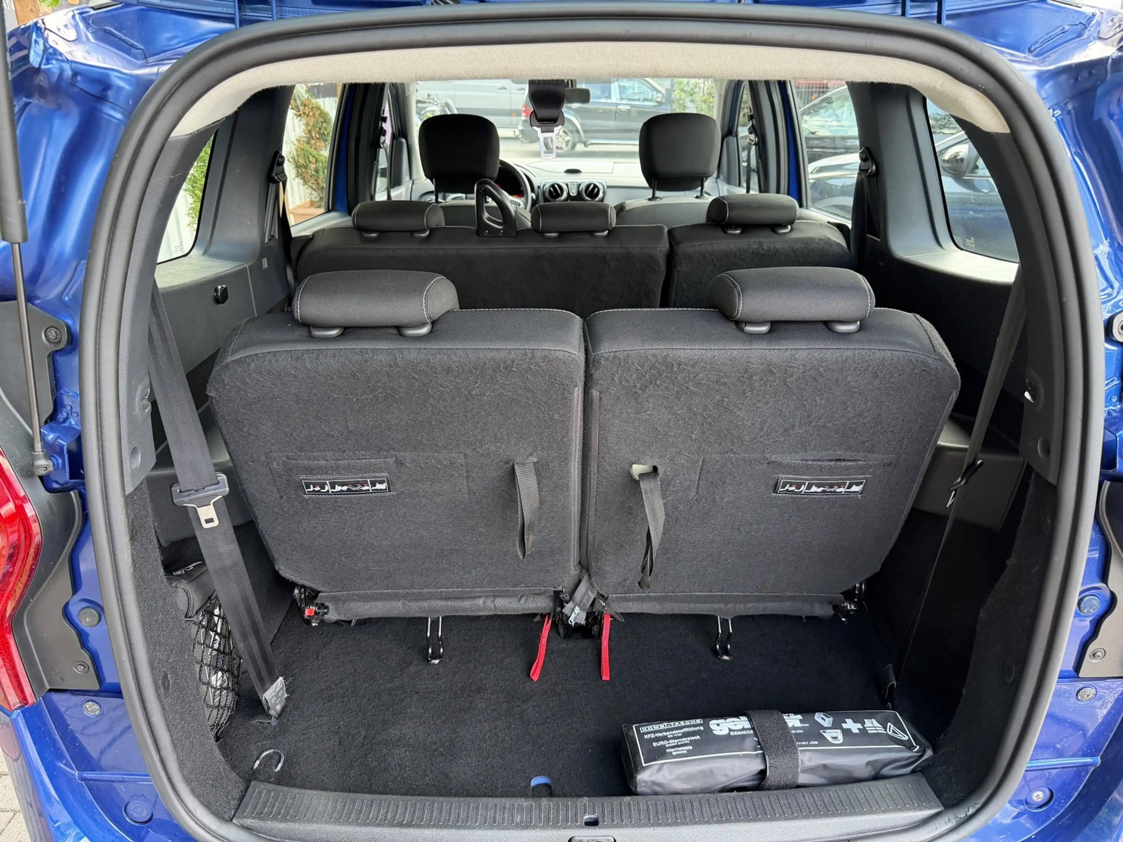 Dacia Lodgy Stepway *7 Sitzer*Navi*Rückfahr Cam* — photo 7