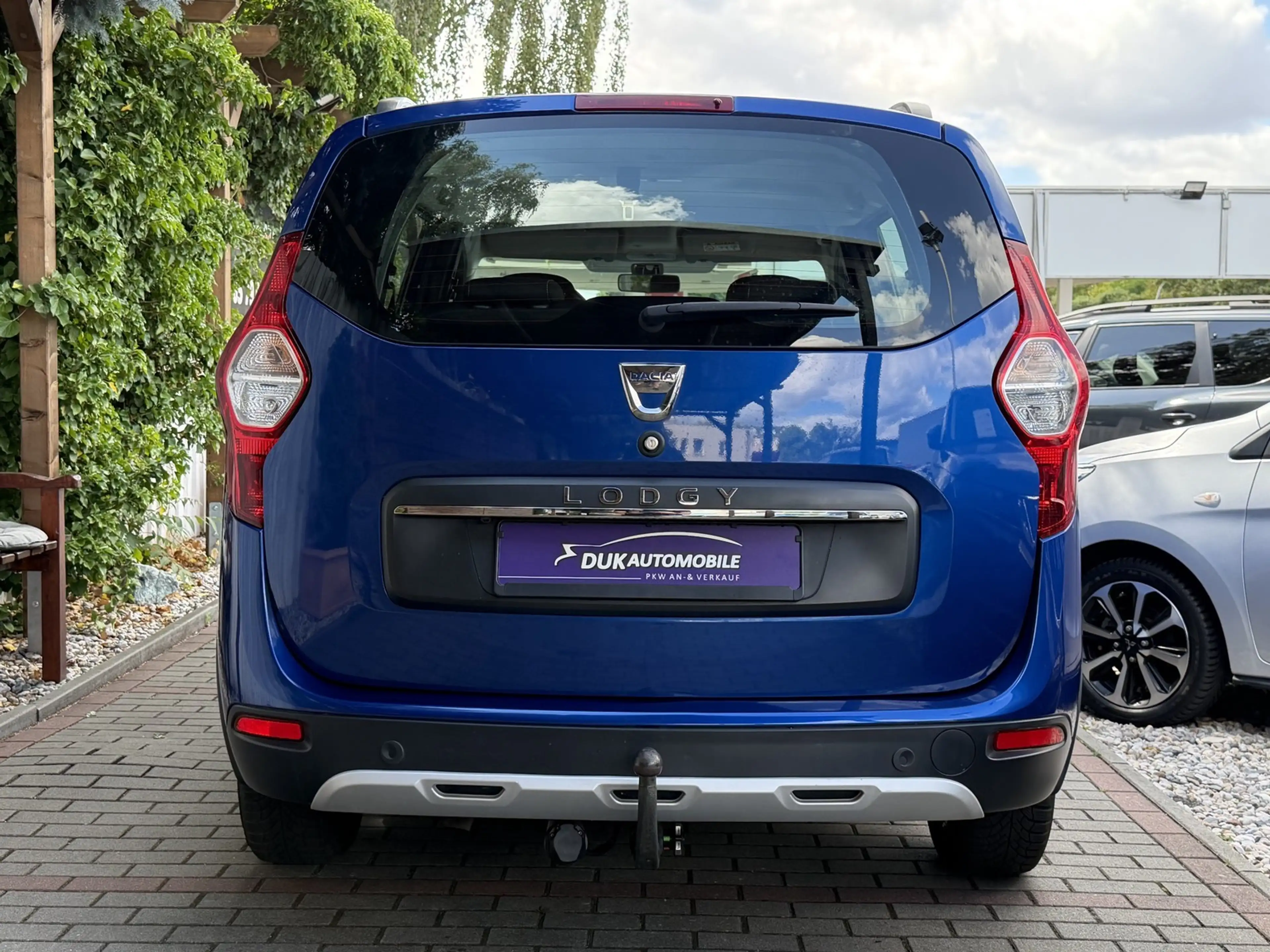 Dacia Lodgy Stepway *7 Sitzer*Navi*Rückfahr Cam* — photo 6