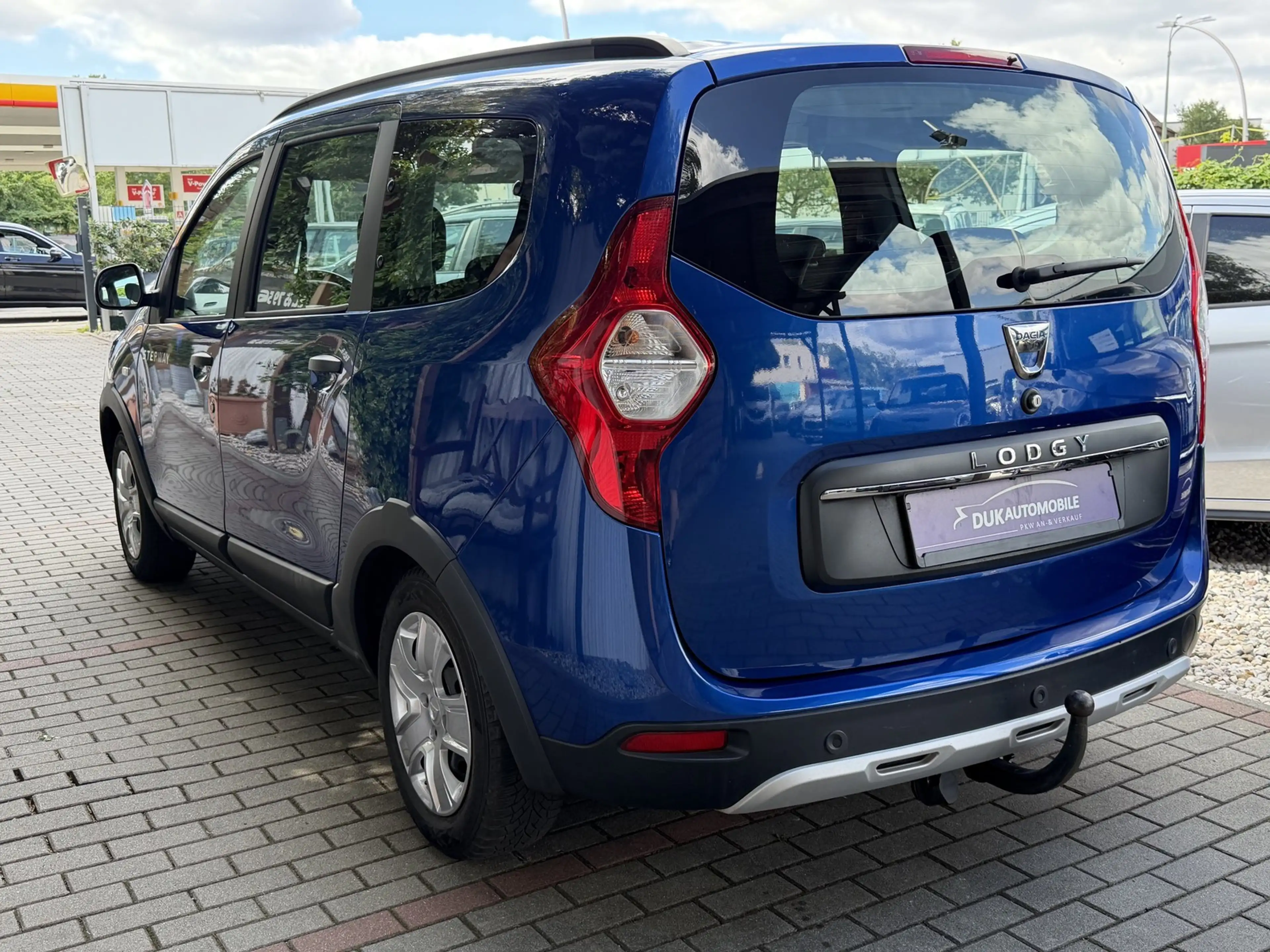 Dacia Lodgy Stepway *7 Sitzer*Navi*Rückfahr Cam* — photo 11