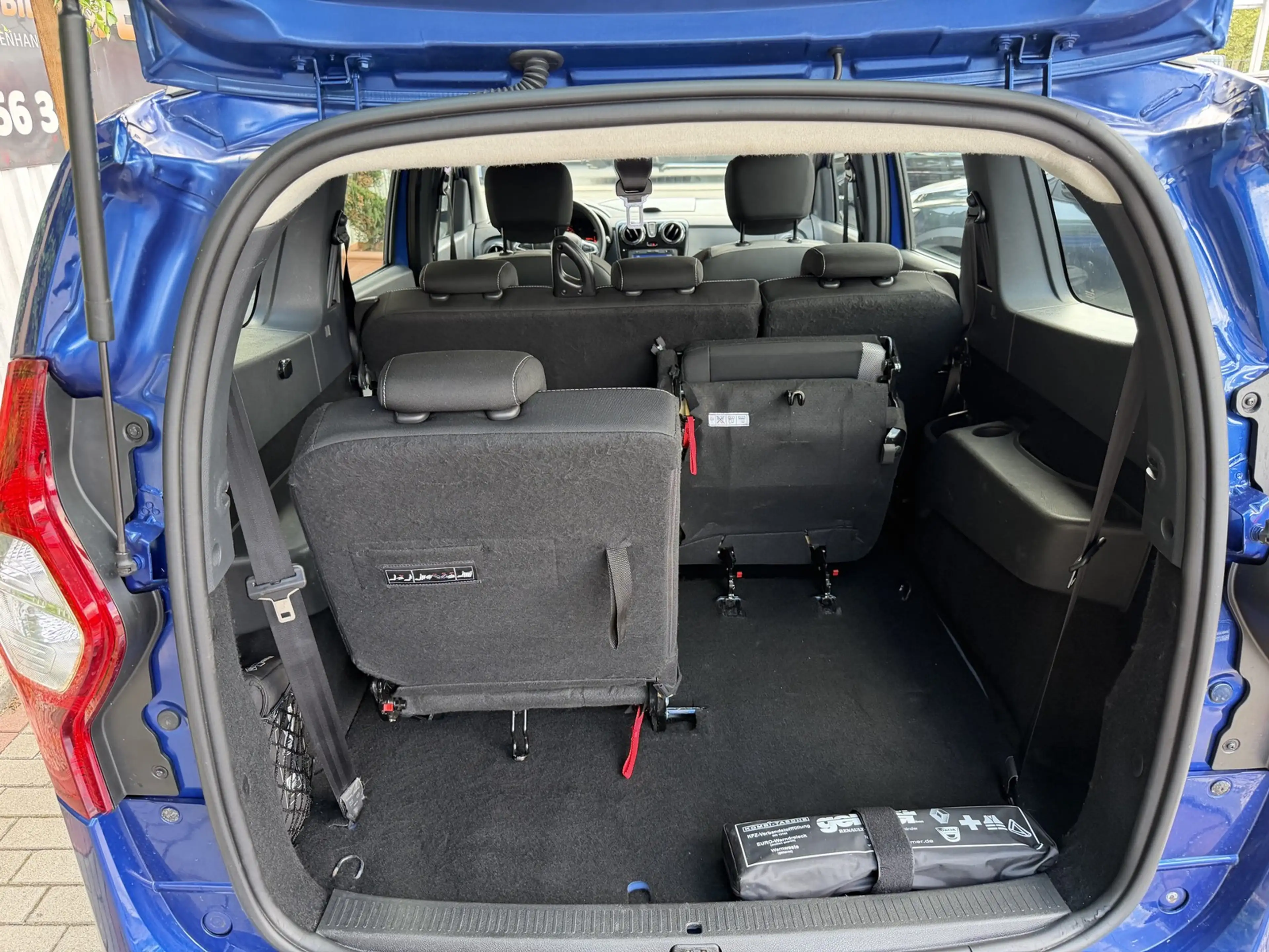 Dacia Lodgy Stepway *7 Sitzer*Navi*Rückfahr Cam* — photo 8