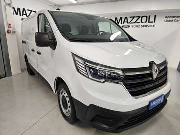 T27 2.0 dCi 110CV PC-TN Furgone Start