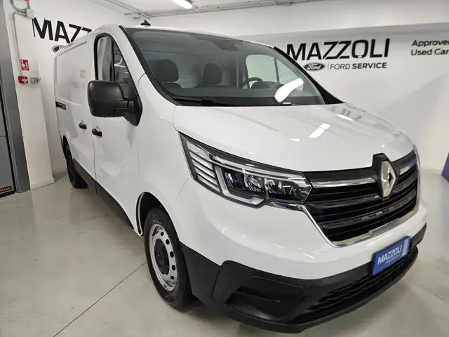 Renault Trafic T27 2.0 dCi 110CV PC-TN Furgone Start