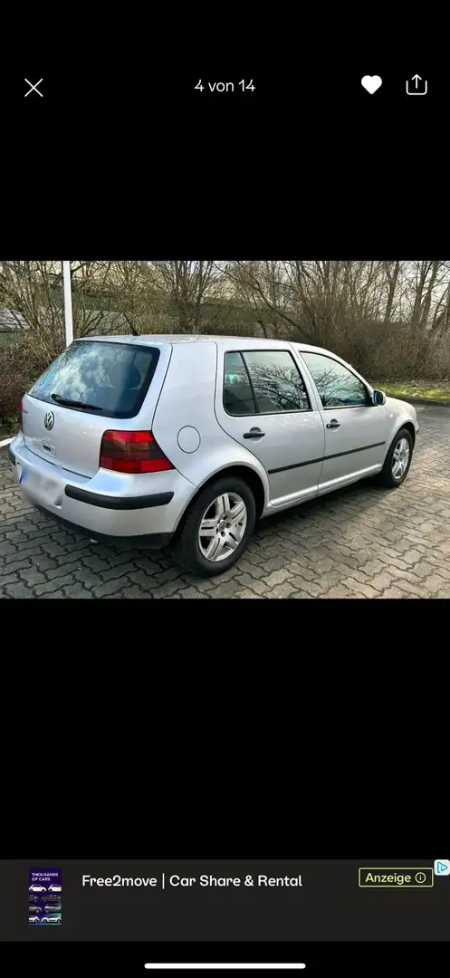 Volkswagen Golf 1.4 - 2