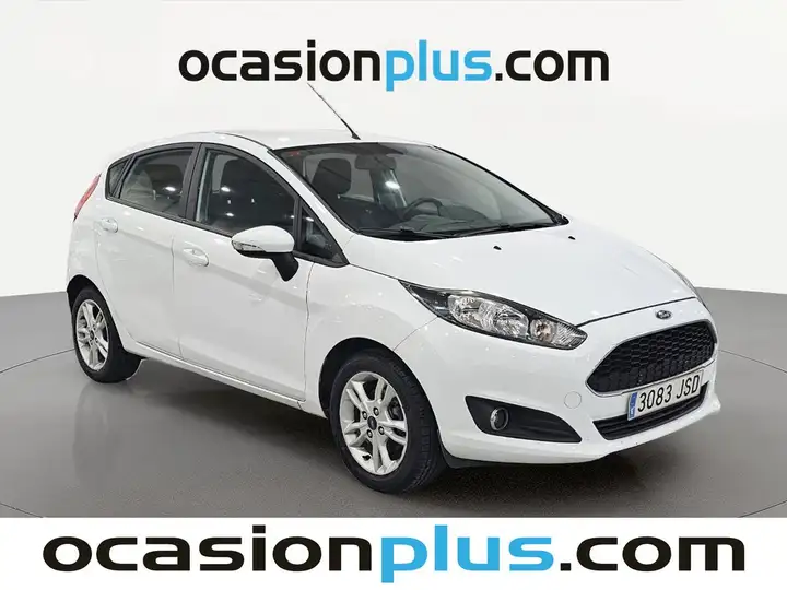 Ford Fiesta 1.25 Trend 3p (2013) 2016, foto 2