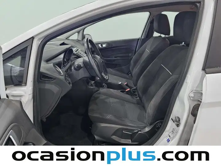 Ford Fiesta 1.25 Trend 3p (2013) 2016, foto 8