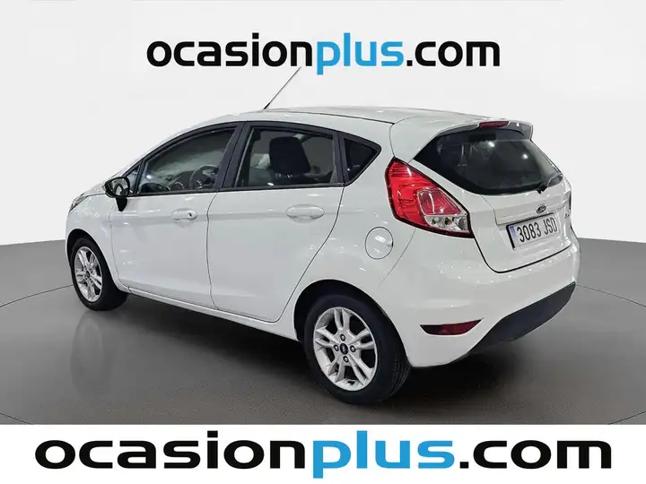 Ford Fiesta 1.25 Trend 3p (2013) 2016, foto 3