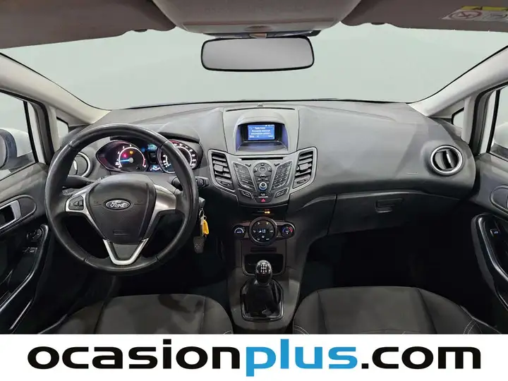 Ford Fiesta 1.25 Trend 3p (2013) 2016, foto 6