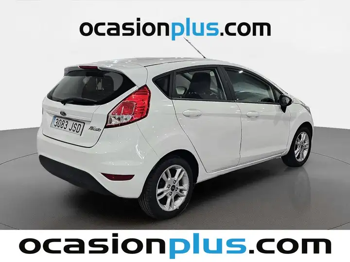 Ford Fiesta 1.25 Trend 3p (2013) 2016, foto 4
