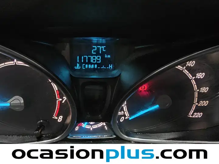 Ford Fiesta 1.25 Trend 3p (2013) 2016, foto 7