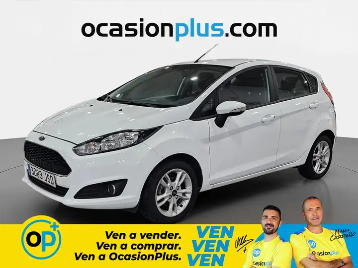 Ford Fiesta 1.25 Trend 3p (2013) 2016