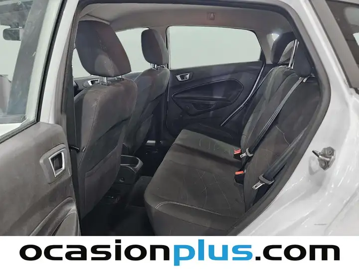 Ford Fiesta 1.25 Trend 3p (2013) 2016, foto 9
