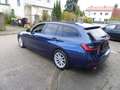 BMW 318 d Touring Aut. *LED*NAVI*LEDER* Blau - thumbnail 3