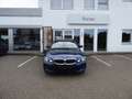 BMW 318 d Touring Aut. *LED*NAVI*LEDER* Blau - thumbnail 1