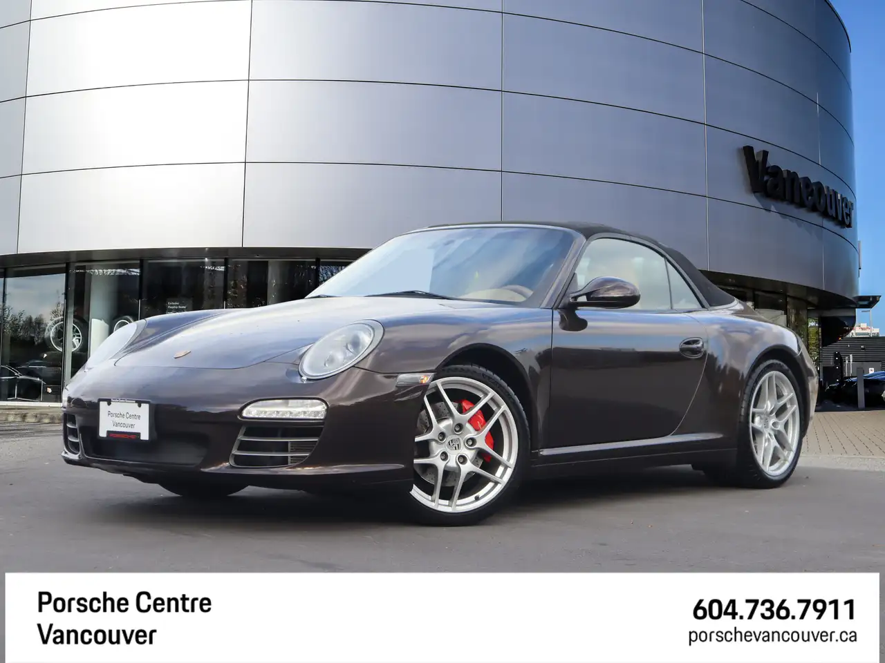 2010 Porsche 911