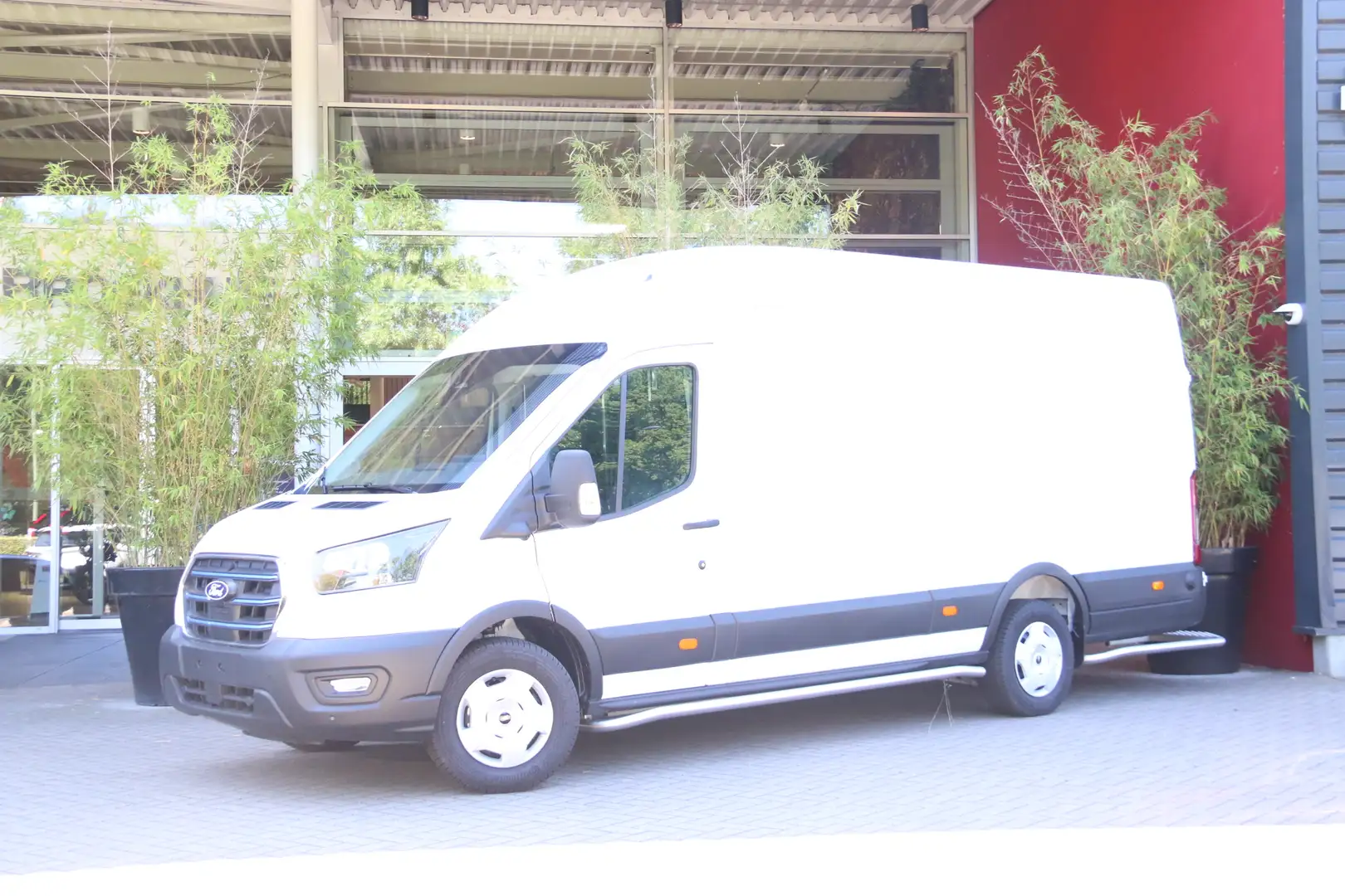 Ford E-Transit bestelwagen E-Transit 350 L4 68kWh Trend | Subco k - 2