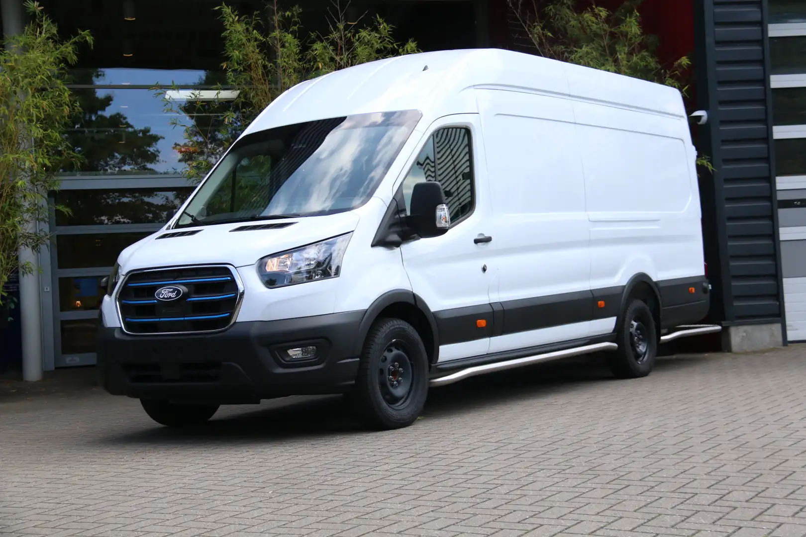 Ford E-Transit bestelwagen 350 L4 68kWh Trend | Subco klaar! | Ac - 1
