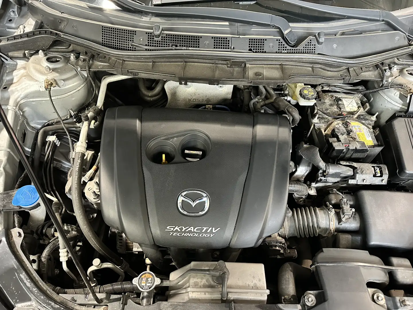 Mazda CX-5 SKYACTIV-G 160 AWD Exclusive-Line - 1