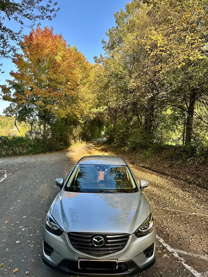 Mazda CX-5 SKYACTIV-G 160 AWD Exclusive-Line - 1