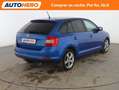 Skoda Rapid/Spaceback 1.4TDI Ambition Azul - thumbnail 6