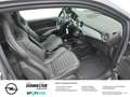 Opel Adam S 1.4 Recaro Leder Alu schwarz usw. Gris - thumbnail 10
