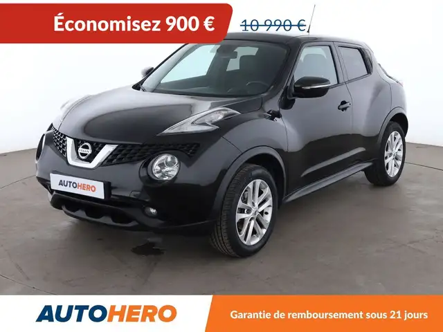 Nissan Juke 1.2 DIG-T N-Connecta