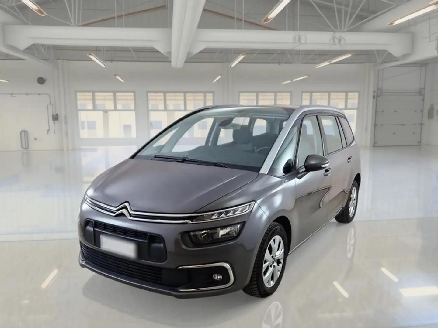 Citroen Grand C4 SpaceTourer BlueHDi 130 S&S EAT8 Feel - 1