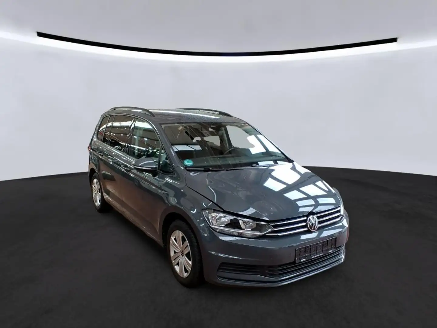 Volkswagen Touran Comfortline BMT/Start-Stopp Grau - 2