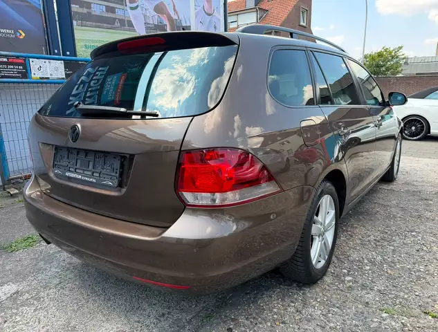 Volkswagen Golf view 7