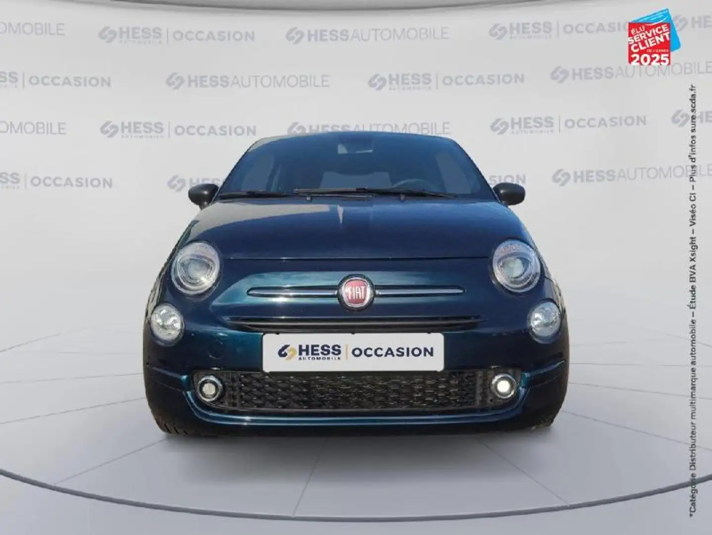Fiat 500 1.0 70ch BSG S\u0026S - 2