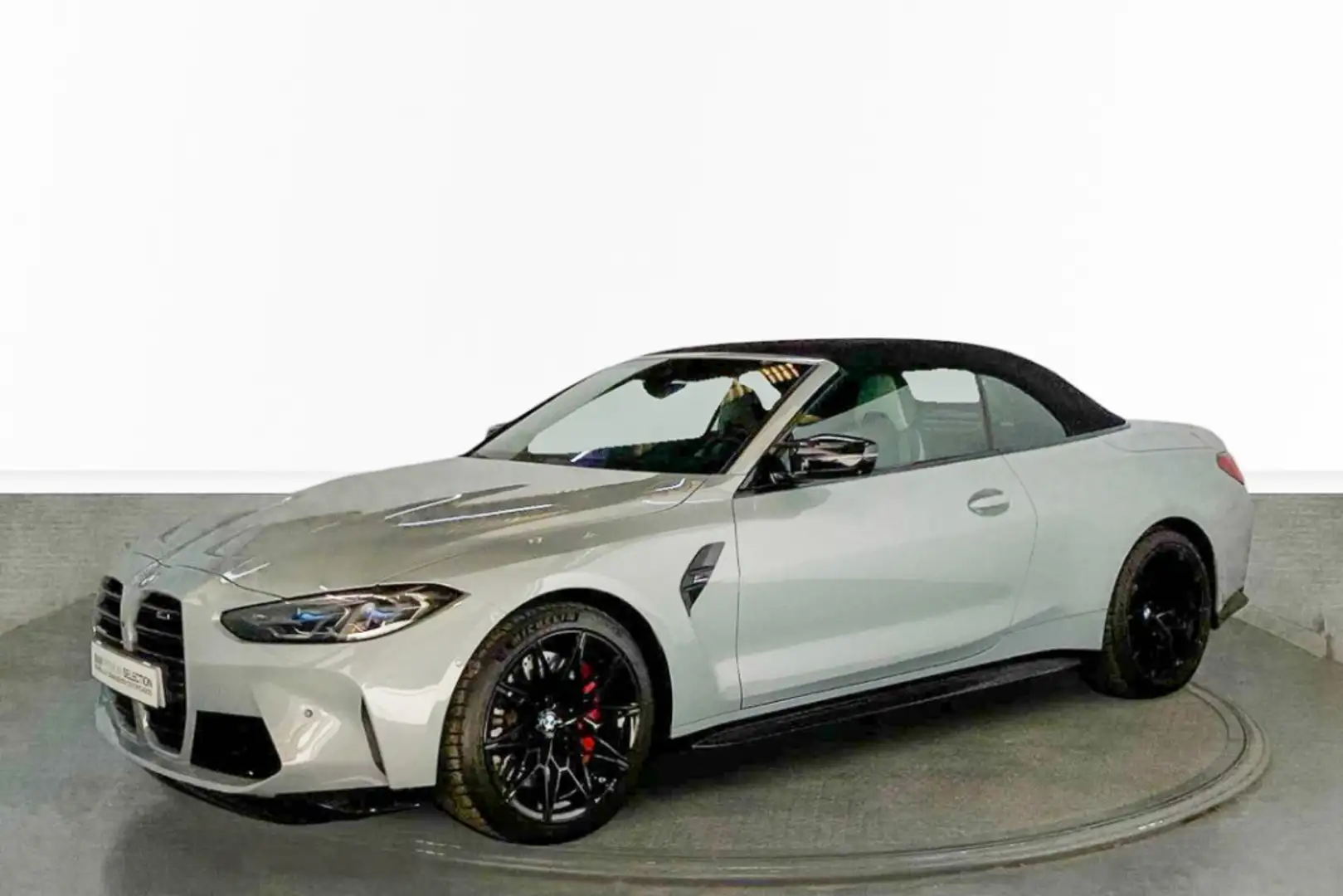 BMW M4 Cabrio Competition xDrive - 1