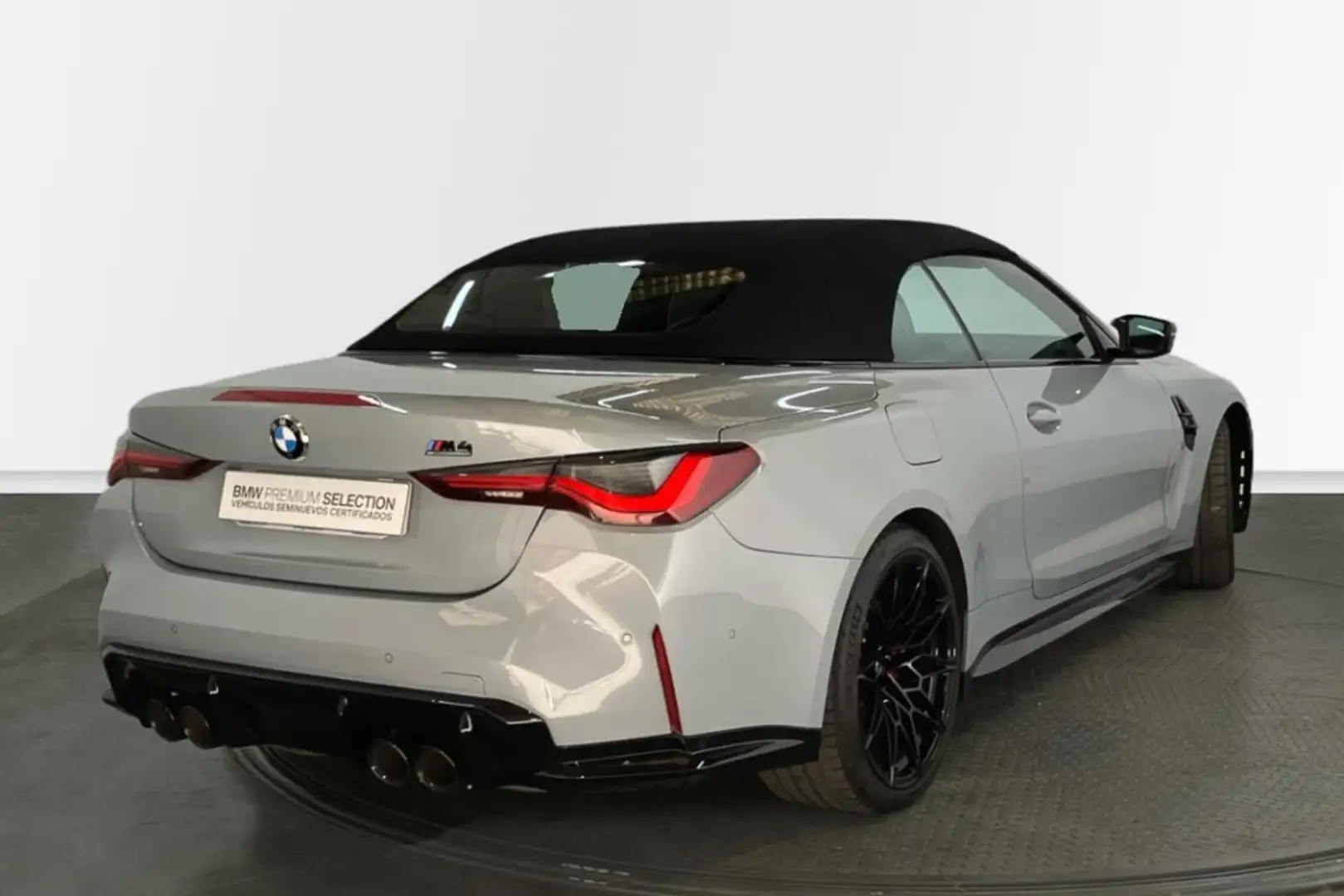 BMW M4 Cabrio Competition xDrive - 2