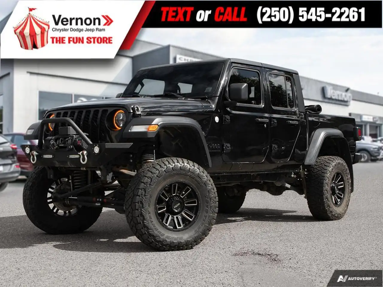 2020 Jeep Gladiator