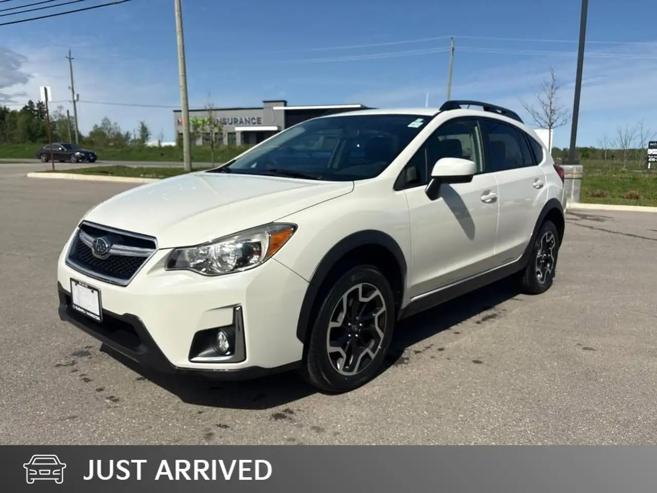 2016 Subaru Crosstrek