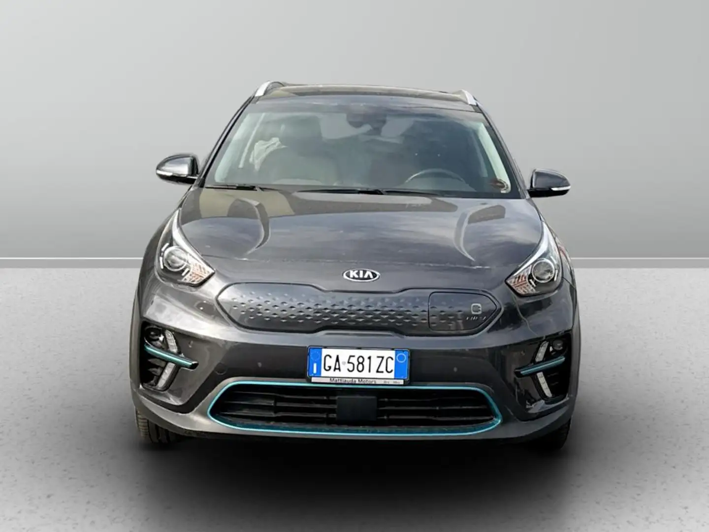 Kia Niro e-Niro Evolution 64 kWh Grigio - 2
