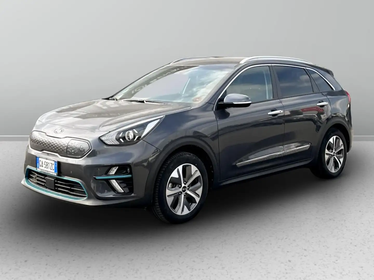 Kia Niro e-Niro Evolution 64 kWh Grigio - 1