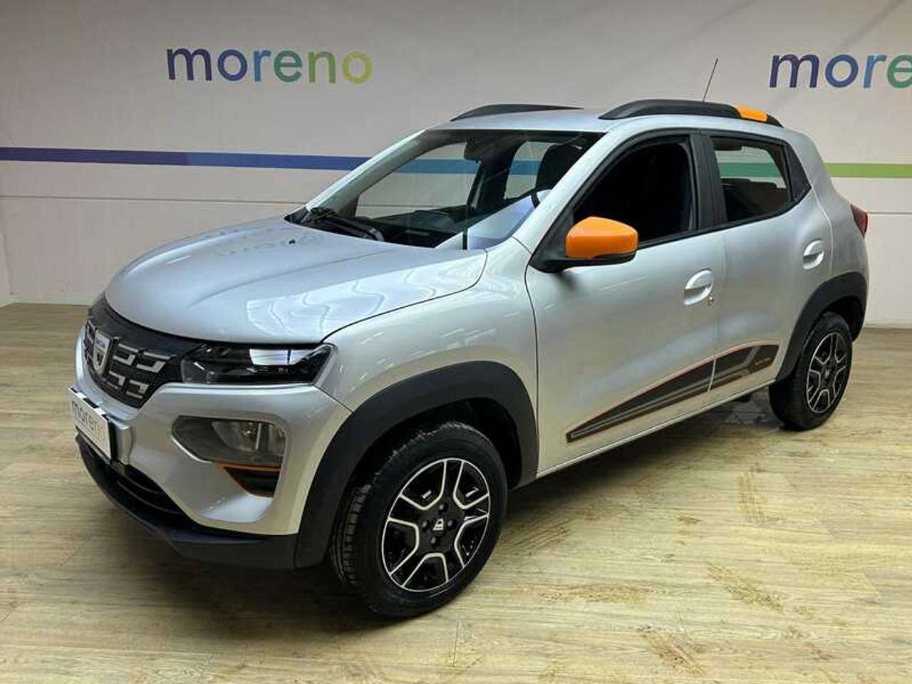 Dacia Spring Comfort Plus Electric 45