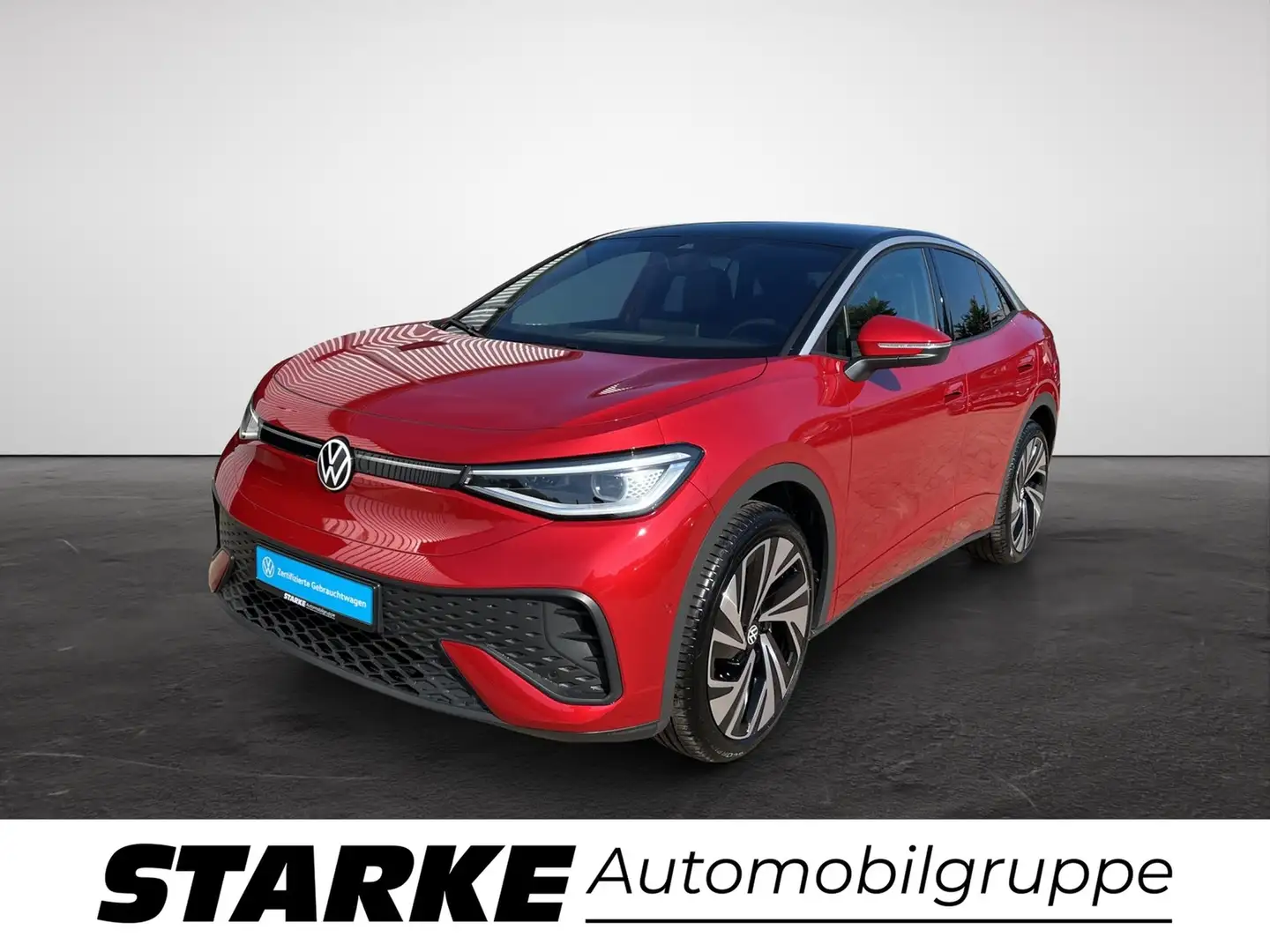 Volkswagen ID.5 Pro Rot - 2