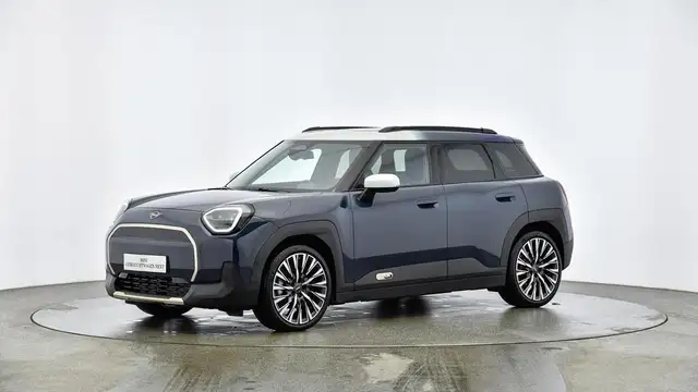 MINI Aceman Favoured Trim