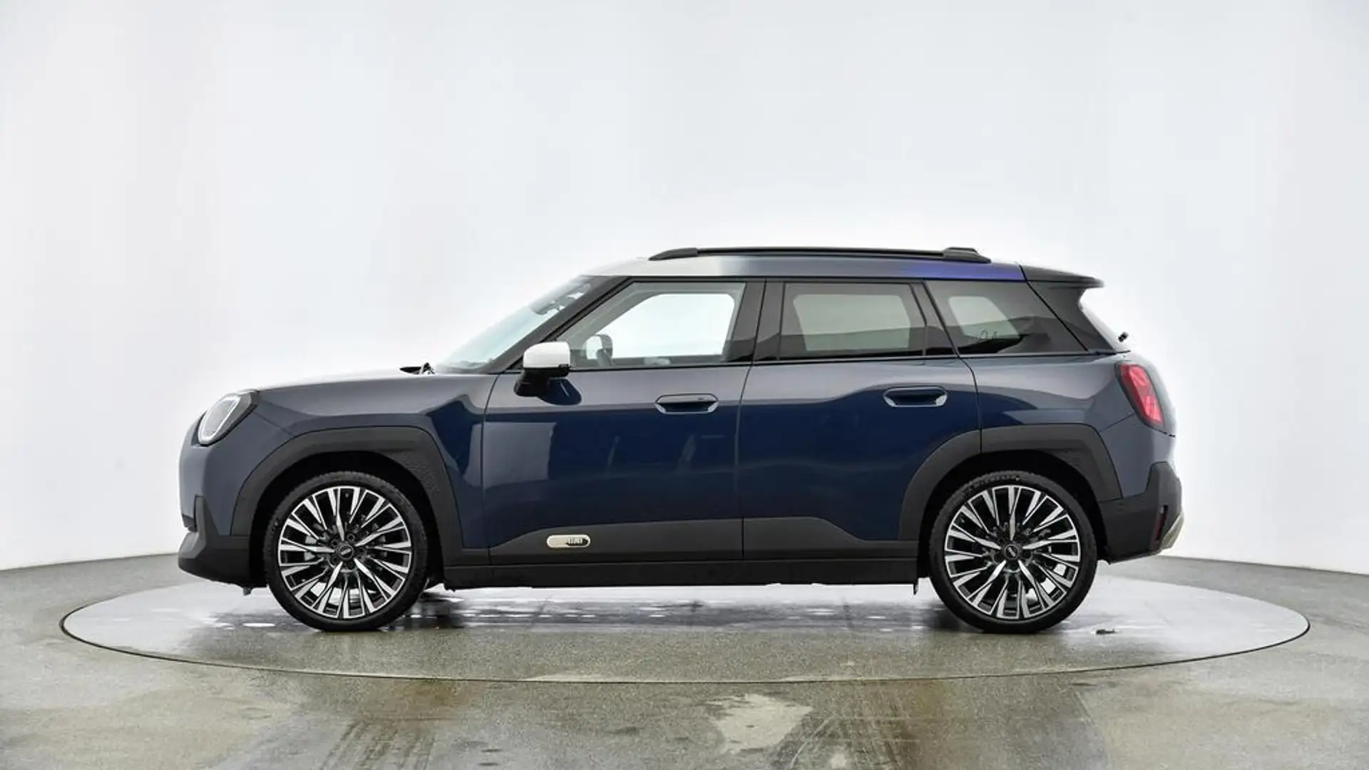 MINI Aceman Favoured Trim Bleu - 2