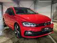 Volkswagen Polo VI GTI AUT Kamera vcock CarPlay Michelin Rot - thumbnail 1
