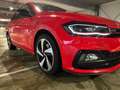 Volkswagen Polo VI GTI AUT Kamera vcock CarPlay Michelin Rot - thumbnail 22