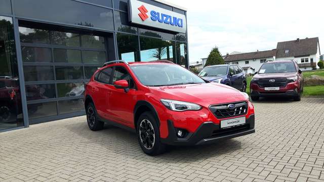 Subaru XV 1,6 Edition Comfort Plus Lineartronic AHK