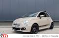 Fiat 500 Cabrio Beige/cappuccino/sport/pdc/navi/xenon/digit Brun - thumbnail 4