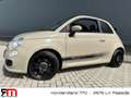 Fiat 500 Cabrio Beige/cappuccino/sport/pdc/navi/xenon/digit Brun - thumbnail 11