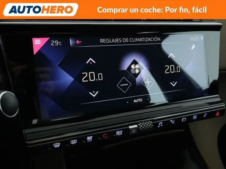 DS 7 Crossback 2020, foto 24