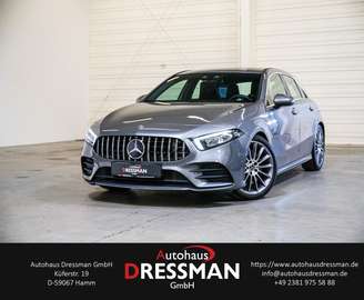 AMG-LINE LED NAVI SHZ PDC MBUX DINAMICA