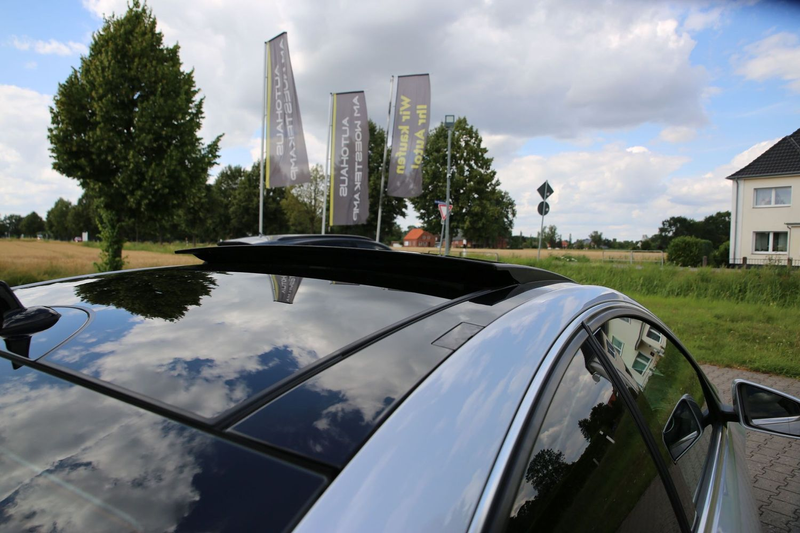Mercedes-Benz C 250 * CGI*AMG*PANO*MEMORY*PARAMETER*LED*NAV — photo 9